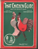 That Chicken Glide, Harry Austin Tierney, 1911