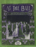 At The Ball, Henry Lodge, 1904