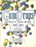 Gum Drops, Henry Lodge, 1915