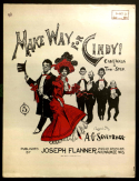 Make Way For Cindy, A. C. Severance, 1899