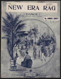 New Era Rag, James Scott, 1919