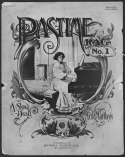 Pastime Rag No. 1, Artie Matthews, 1913