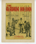 The Alabama Hoe-Down, R. J. Hamilton, 1899