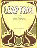 Leap Frog, Edwin F. Kendall, 1908