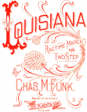 Louisiana, Charles M. Funk, 1903