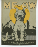 Me-Ow, Mel B. Kaufman, 1918