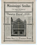 Mississippi Smilax, H. Harry Landrum, 1907