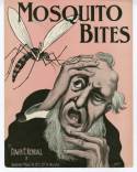 Mosquito Bites, Edwin F. Kendall, 1907