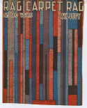 Rag Carpet Rag, Sol P. Levy, 1912