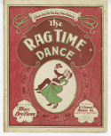 The Rag Time Dance, Charles Jerome Wilson, 1899