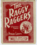 The Raggy Raggers, Howard Lipson, 1899