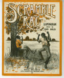 Scramble Rag, Louis Mentel, 1914