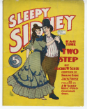 Sleepy Sidney, Archie W. Scheu, 1907