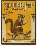 Squirrel Food, Richard G. Grady, 1916