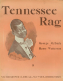 Tennessee Rag, Geo McDade; Henry Watterson, 1908