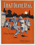 That Dixie Rag, Victor Moulton, 1912