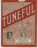 That Tuneful Rag, Beul R. Risinger, 1911
