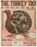 The Turkey Trot, Henri Berti, 1912