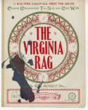 The Virginia Rag, S. L. Rosey, 1899