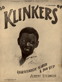 Klinkers, Albert Stedman, 1906