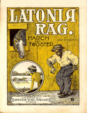Latonia Rag, Leon Donaldson, 1908