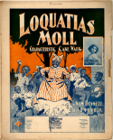 Loquatias Moll, Sam Bennett; Theo H. Northrup, 1900