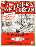 The Tar-Heelers Dream, William J. Rahley, 1899