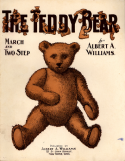 The Teddy Bear, Albert A. Williams, 1907
