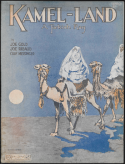 Kamel Land, Joe Gold; Joe Ribaud; Chas Messinger, 1920