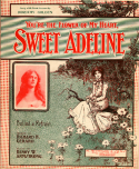 You're The Flower Of My Heart, Sweet Adeline, Harry Armstrong, 1903