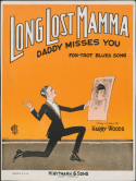 Long Lost Mamma, Harry Woods, 1923