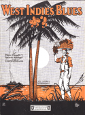 West Indies Blues, Edgar Dowell; Spencer Williams; Clarence Williams, 1923