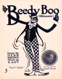 Beedy-Boo, Nacio Herb Brown, 1919
