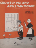 Shoo-Fly Pie And Apple Pan Dowdy, Guy Wood, 1945