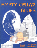Empty Cellar Blues, Jack Nelson, 1920