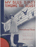 My Bluebird's Singing The Blues, Ralph Rainger, 1933