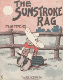 Sun Stroke Rag, W. M. Meyers, 1911