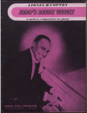 Hamp's Boogie Woogie, Lionel Hampton, 1945