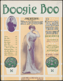 The Boogie Boo, Jean Briquet, 1910