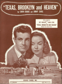 Texas, Brooklyn And Heaven, Ervin Drake; Immy Shirl, 1948