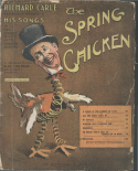 The Spring Chicken, Richard Carle, 1906