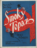 Smoky Topaz, Grace M. Bolen, 1902