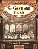 The Gartland March, Victor G. Boehnlein, 1907