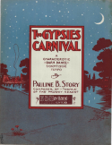 The Gypsies Carnival, Pauline B. Story, 1910