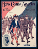 Here Comes America, Jack Glogau, 1918