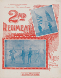 Second Regiment, D. W. Reeves, 1911
