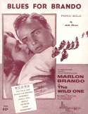Blues For Brando, Leith Stevens, 1953