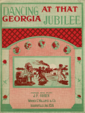 Dancing At That Georgia Jubilee, Joseph F. Cohen, 1915