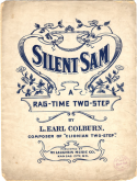 Silent Sam, L. Earl Colburn, 1903
