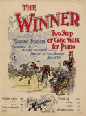 The Winner, Edmund Braham, 1898